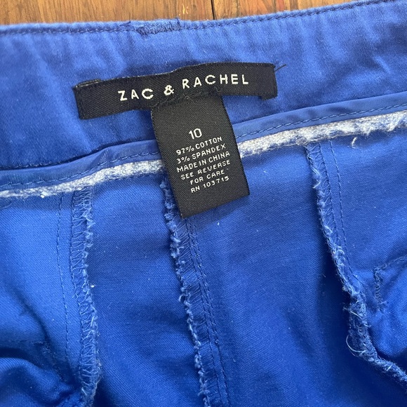 Zac & Rachel Capris - Picture 3 of 5